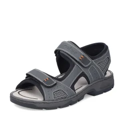 Clearance Men'S Trekking Sandals Dark Gray Men'S Sandals