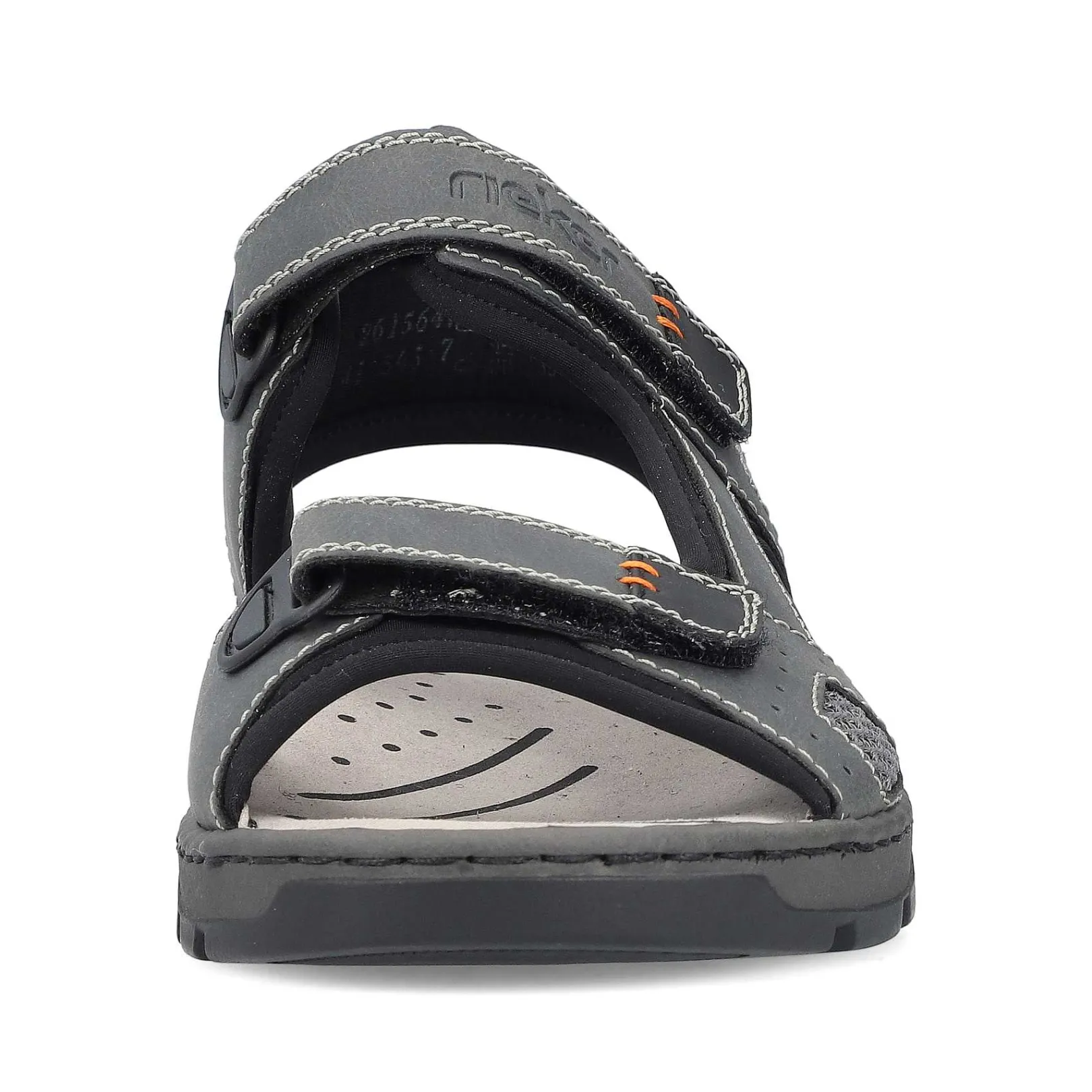 Clearance Men'S Trekking Sandals Dark Gray Men'S Sandals