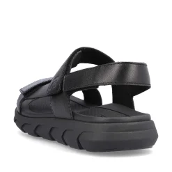 Clearance Men'S Trekking Sandals Midnight Black Men'S Sandals