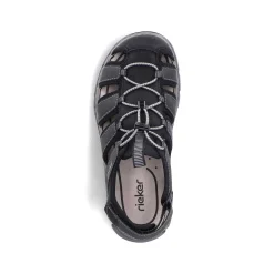 Best Men'S Trekking Sandals Graphite Black Men'S Summer Shoes