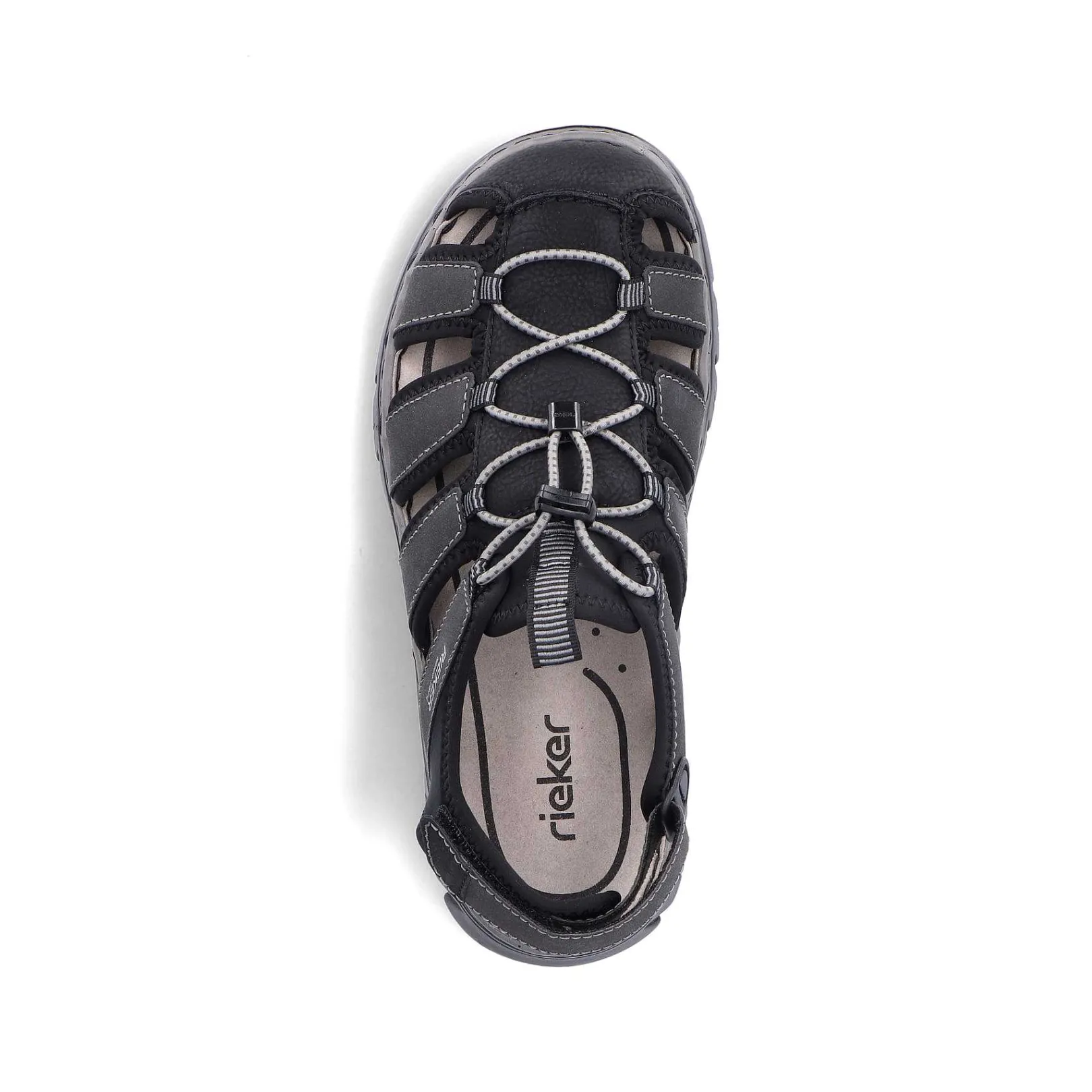Best Men'S Trekking Sandals Graphite Black Men'S Summer Shoes