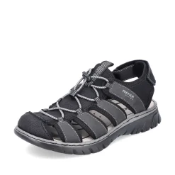 Best Men'S Trekking Sandals Graphite Black Men'S Summer Shoes