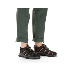Best Men'S Trekking Sandals Graphite Black Men'S Summer Shoes