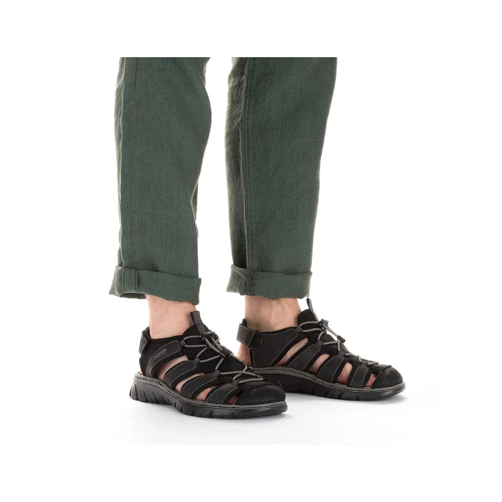 Best Men'S Trekking Sandals Graphite Black Men'S Summer Shoes