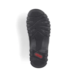 Clearance Men'S Trekking Sandals Midnight Black Men'S Sandals