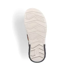 Men'S Trekking Sandals Nut Brown Men'S Sandals