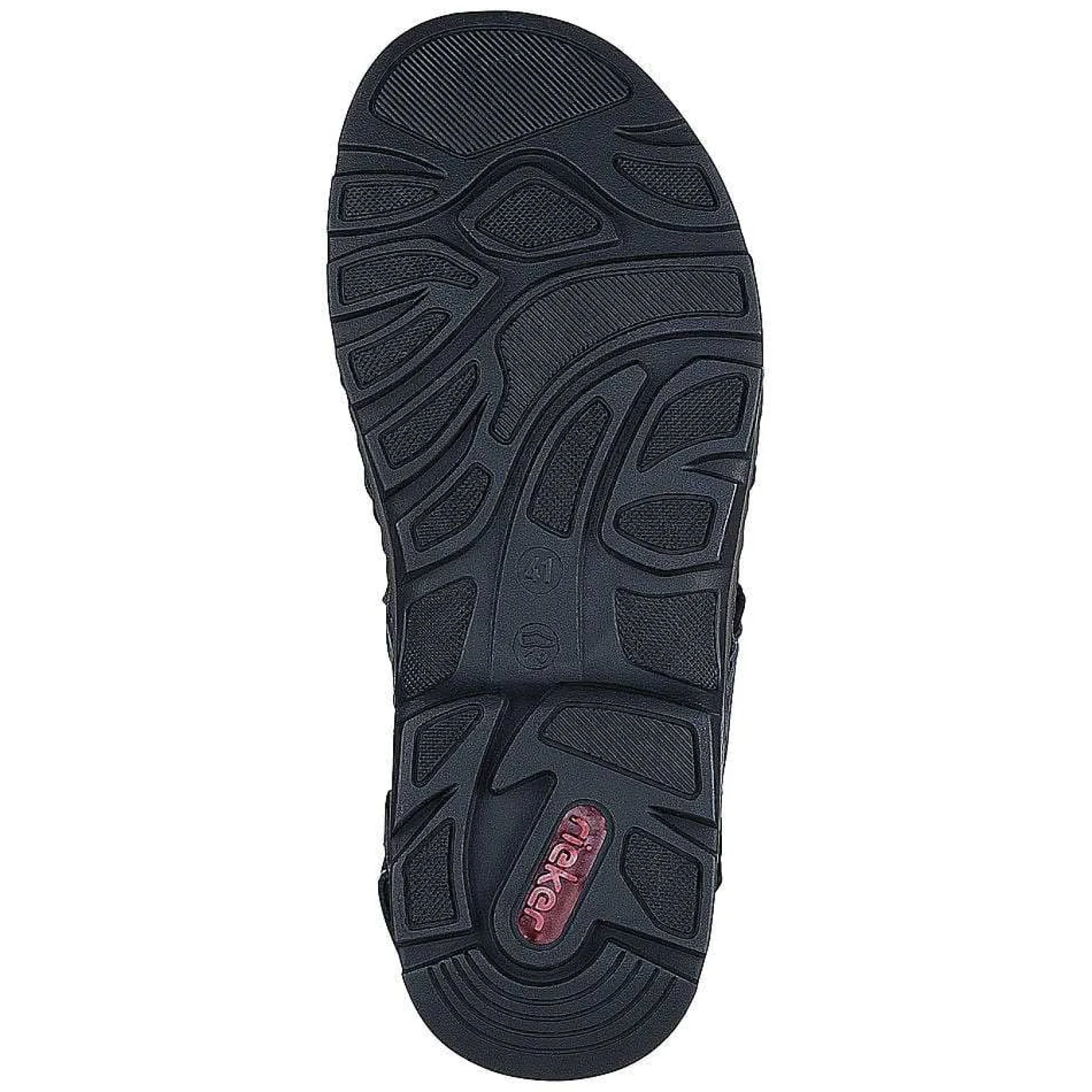 Hot Men'S Trekking Sandals Sea Blue Men'S Summer Shoes