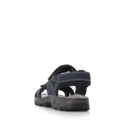 Hot Men'S Trekking Sandals Sea Blue Men'S Summer Shoes