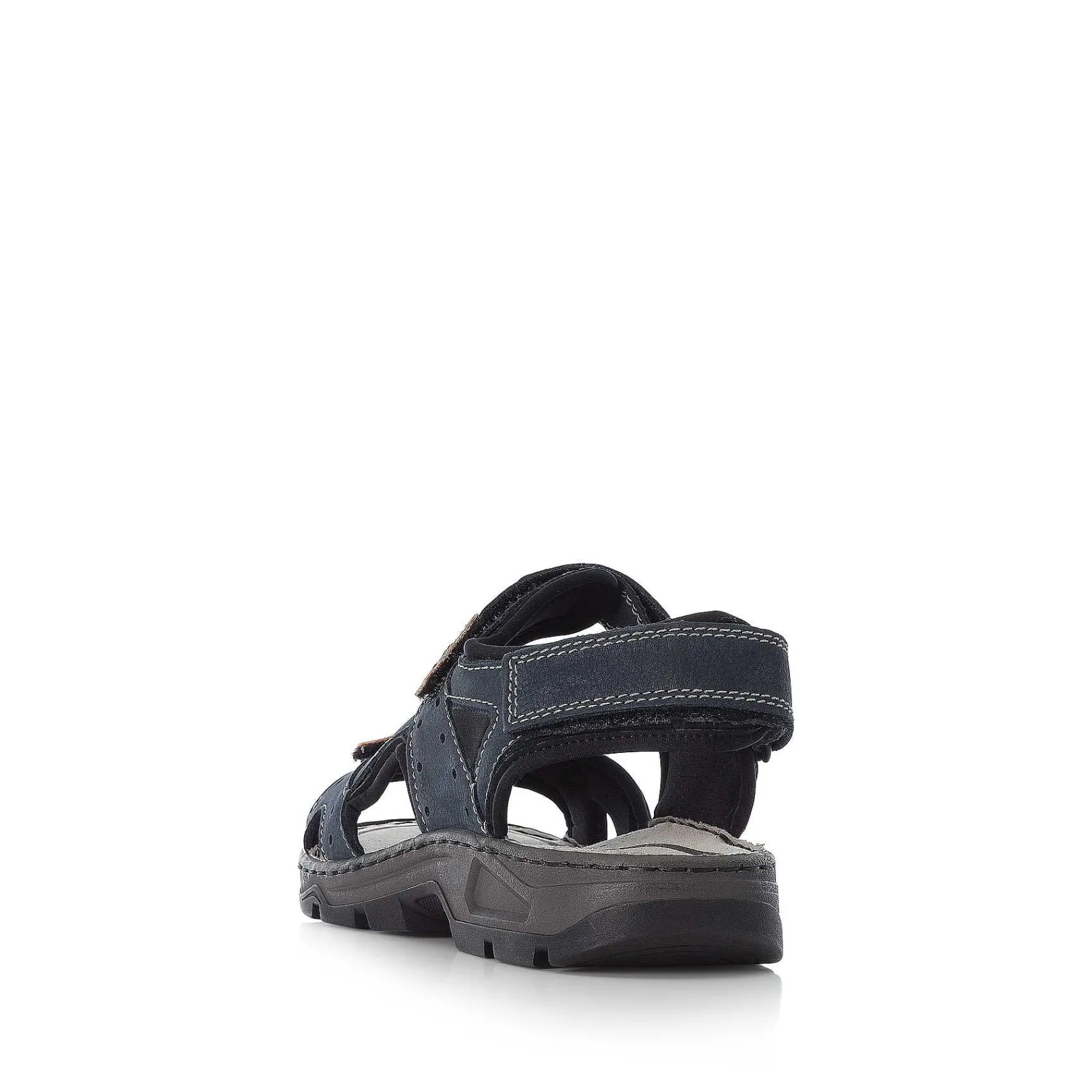 Hot Men'S Trekking Sandals Sea Blue Men'S Summer Shoes