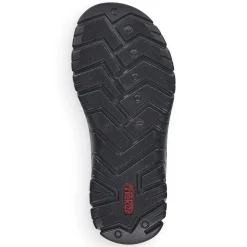 Sale Men'S Trekking Sandals Rock Grey Men'S Summer Shoes