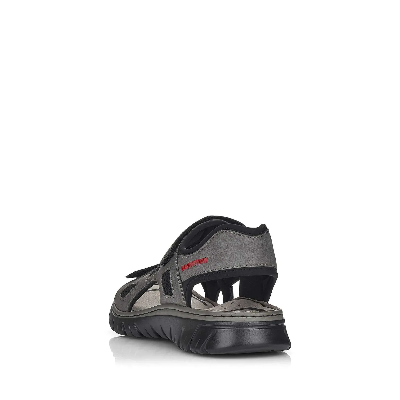 Sale Men'S Trekking Sandals Rock Grey Men'S Summer Shoes