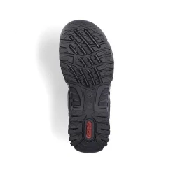 New Men'S Trekking Sandals Steel Gray Men'S Sandals