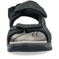 New Men'S Trekking Sandals Blue Gray Men'S Sandals