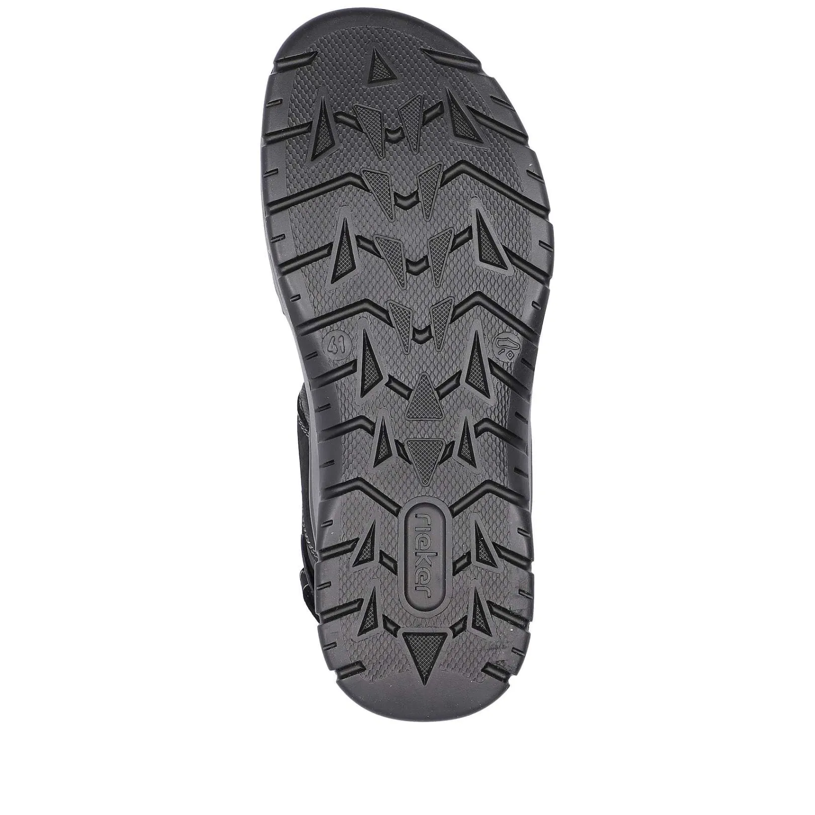 Men'S Trekking Sandals Night Black Men'S Summer Shoes