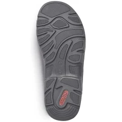 Clearance Men'S Trekking Sandals Graphite Black Men'S Sandals