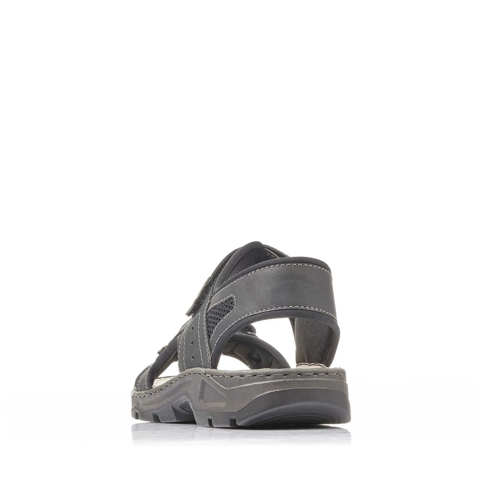 Clearance Men'S Trekking Sandals Graphite Black Men'S Sandals