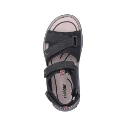 Best Men'S Trekking Sandals Jet Black Men'S Sandals