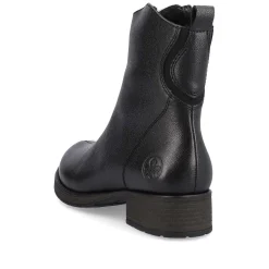 New Women'S Ankle Boots Night Black Ladies Ankle Boots & Boots