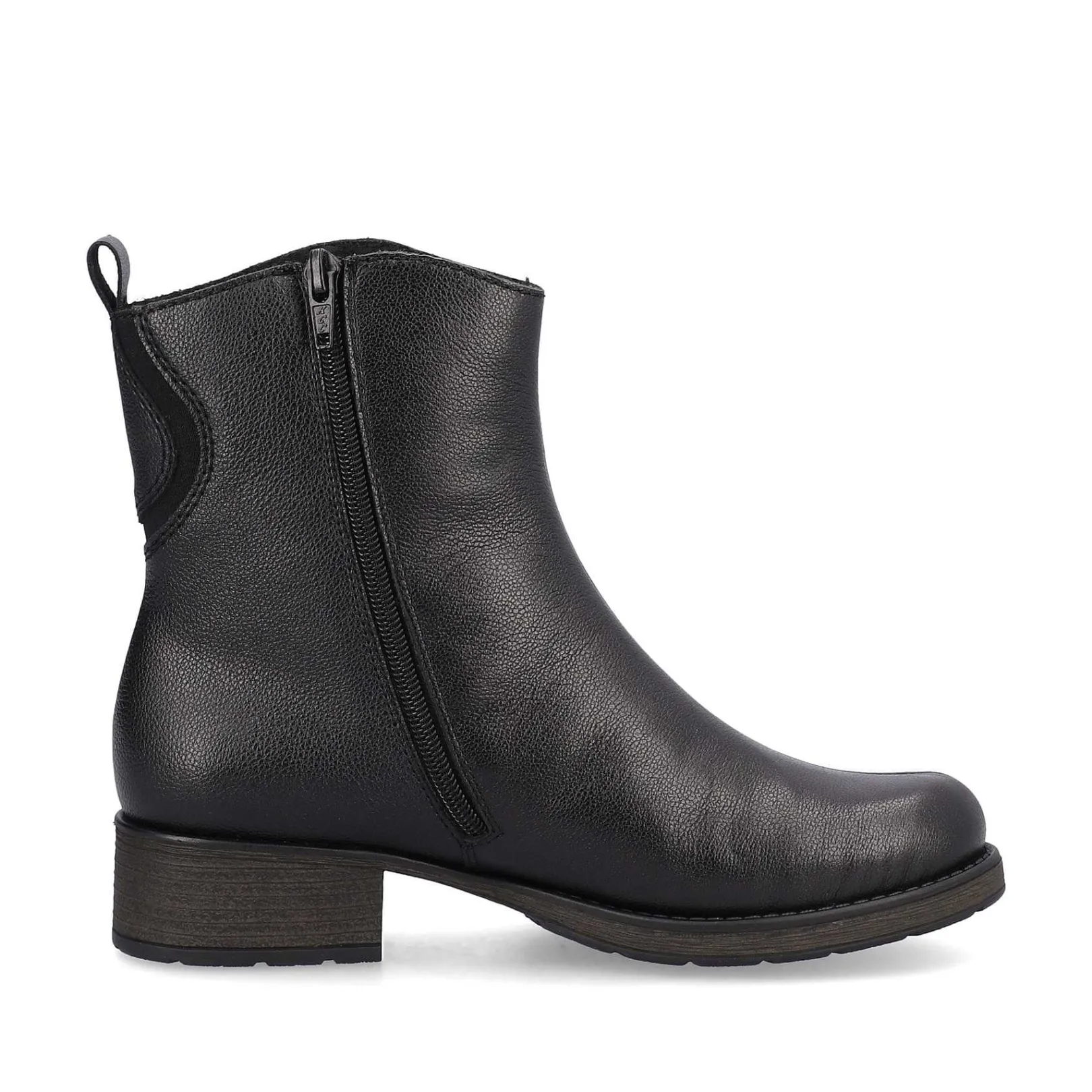 New Women'S Ankle Boots Night Black Ladies Ankle Boots & Boots