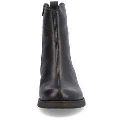 New Women'S Ankle Boots Night Black Ladies Ankle Boots & Boots