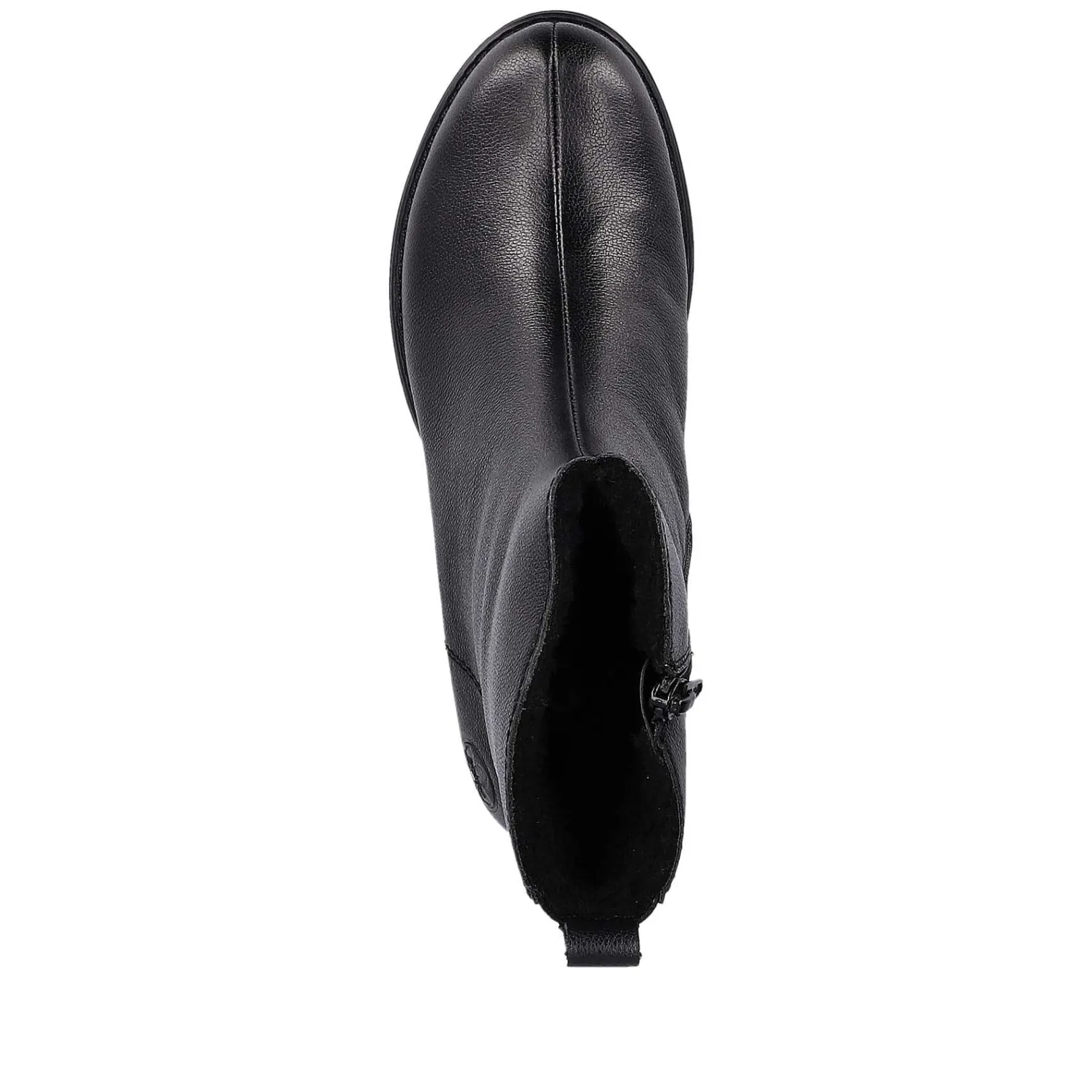 New Women'S Ankle Boots Night Black Ladies Ankle Boots & Boots