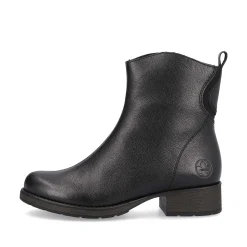 New Women'S Ankle Boots Night Black Ladies Ankle Boots & Boots