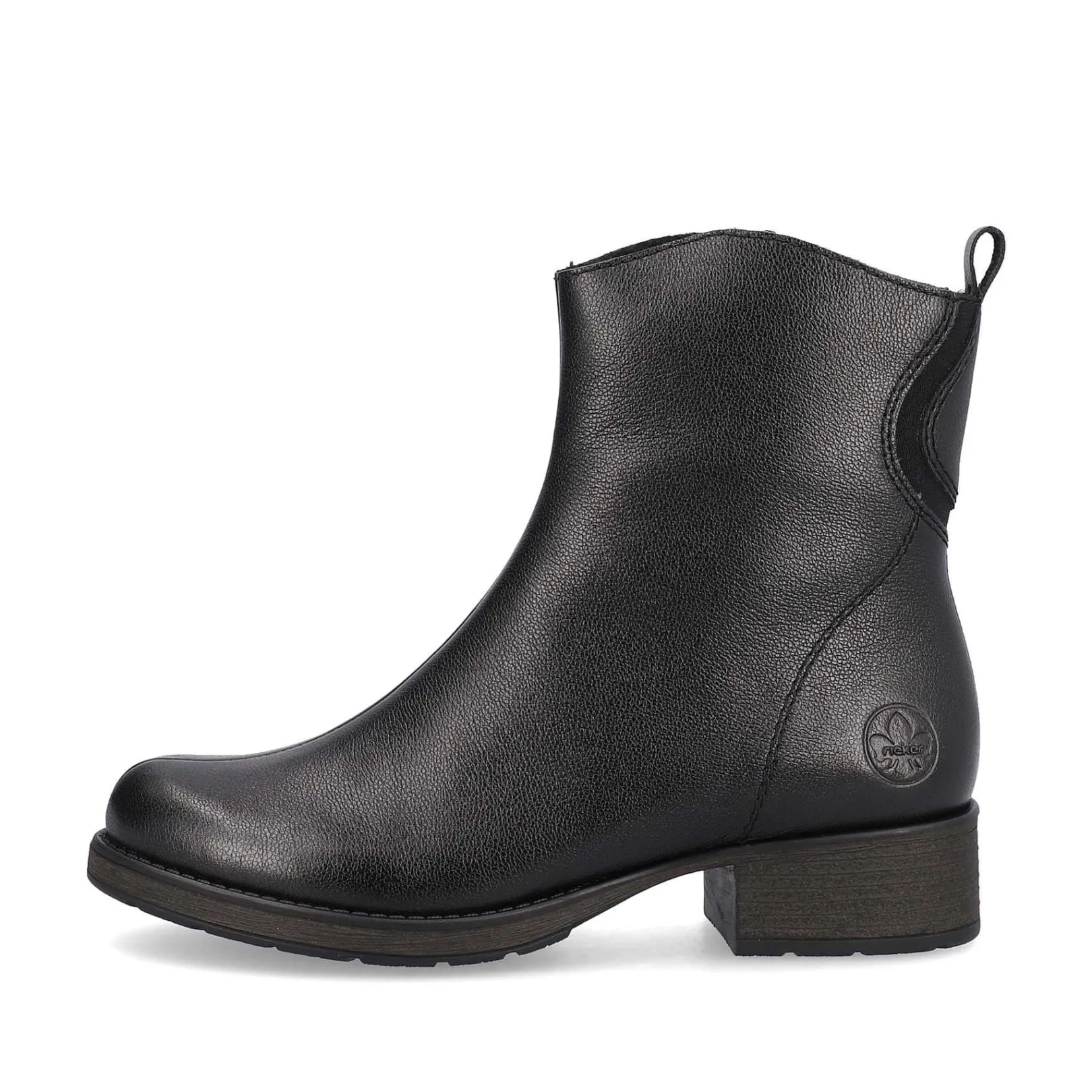 New Women'S Ankle Boots Night Black Ladies Ankle Boots & Boots
