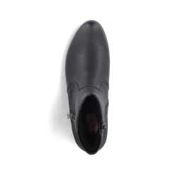 Discount Women'S Ankle Boots Night Black Ladies Ankle Boots & Boots