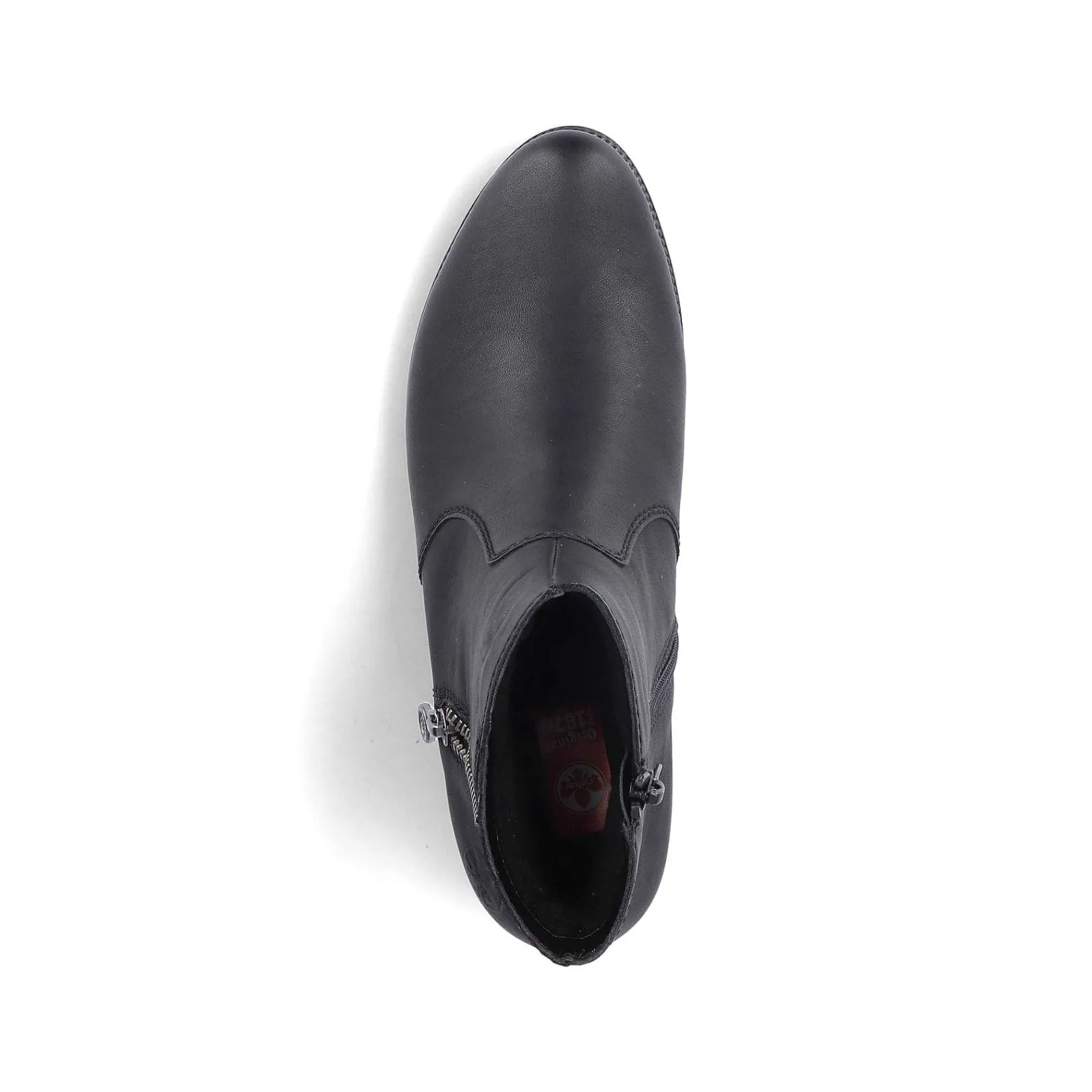 Discount Women'S Ankle Boots Night Black Ladies Ankle Boots & Boots