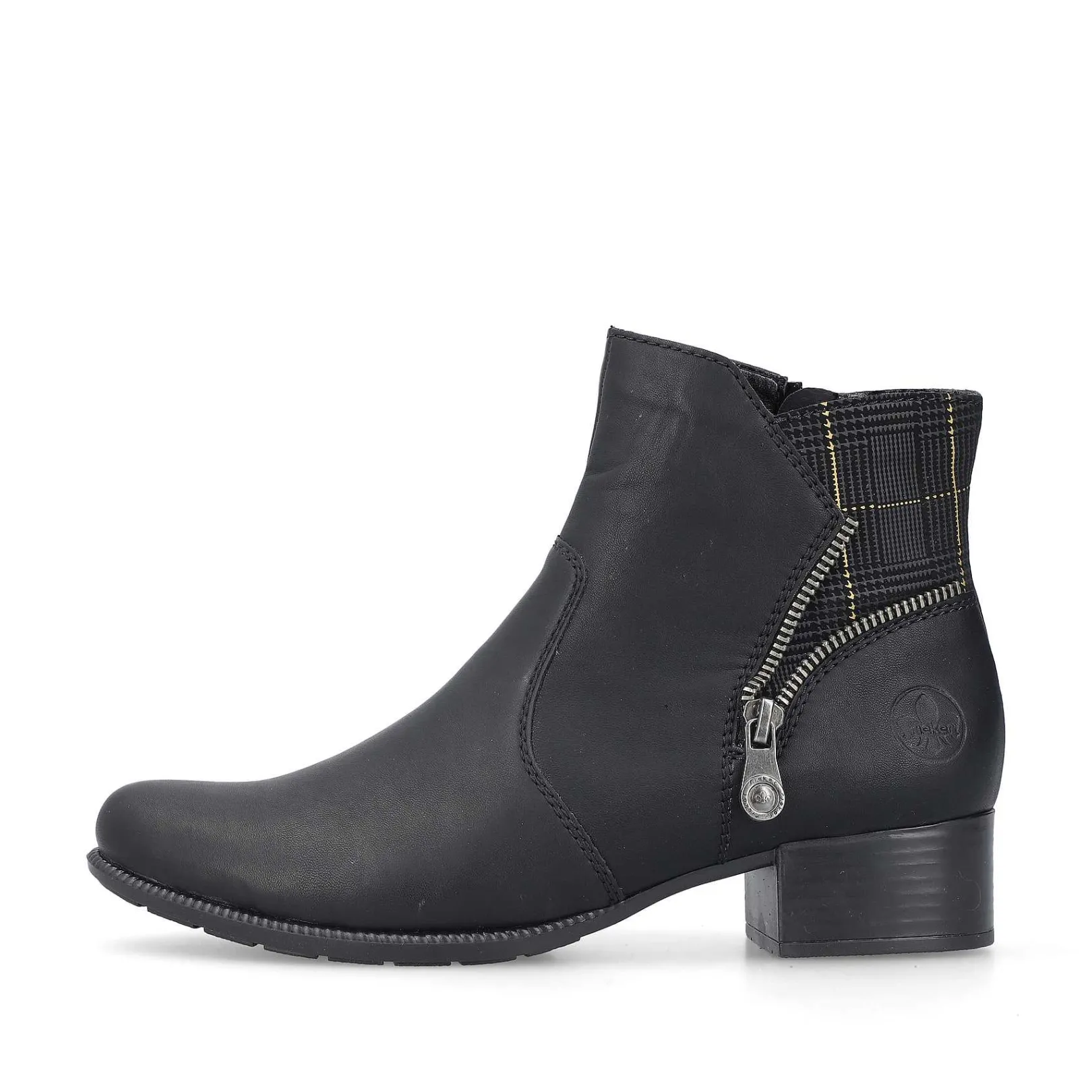 Discount Women'S Ankle Boots Night Black Ladies Ankle Boots & Boots