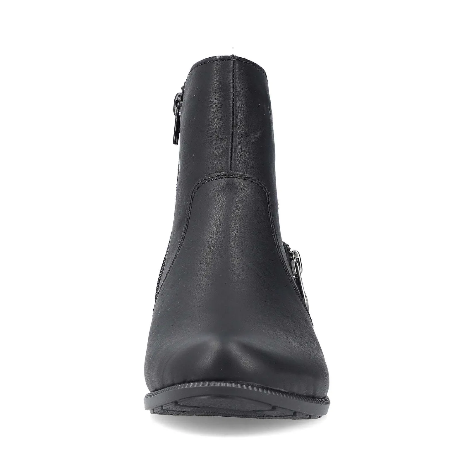 Discount Women'S Ankle Boots Night Black Ladies Ankle Boots & Boots