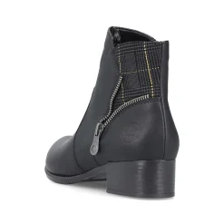 Discount Women'S Ankle Boots Night Black Ladies Ankle Boots & Boots