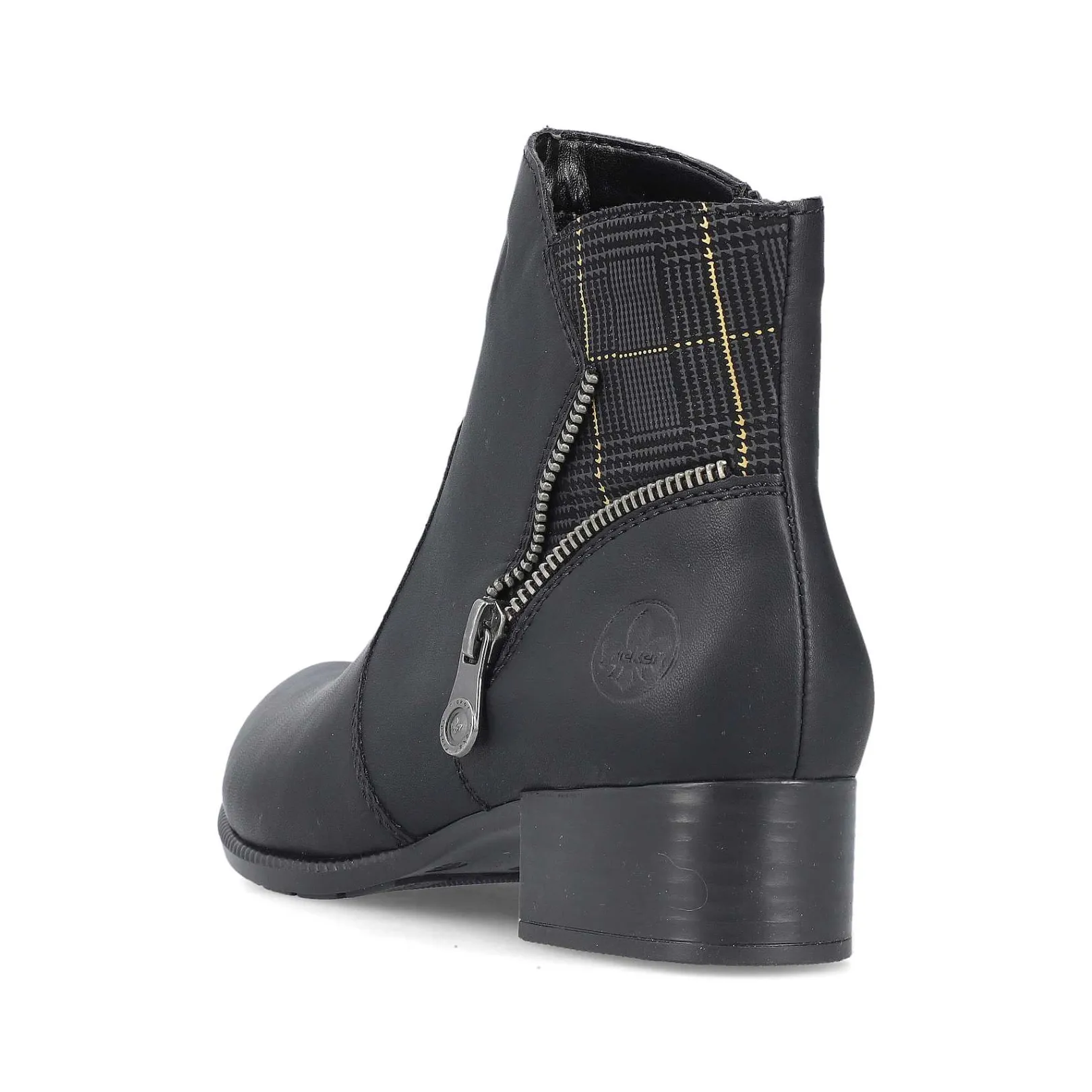 Discount Women'S Ankle Boots Night Black Ladies Ankle Boots & Boots