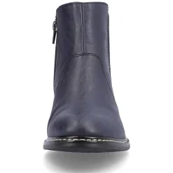 Clearance Women'S Ankle Boots Azure Blue Ladies Ankle Boots & Boots