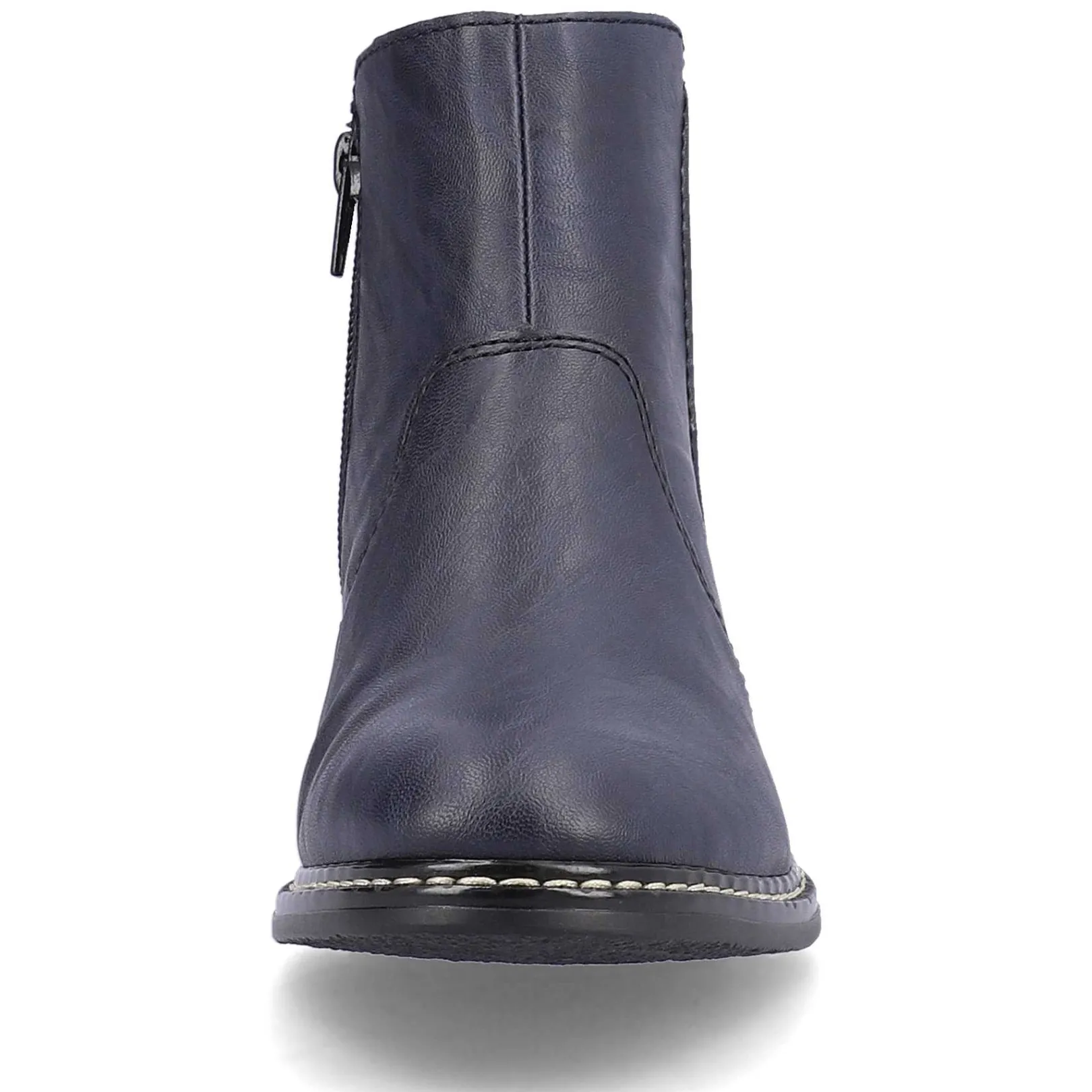 Clearance Women'S Ankle Boots Azure Blue Ladies Ankle Boots & Boots