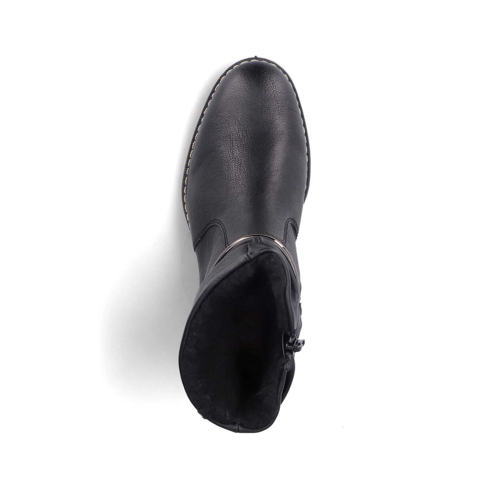 Discount Women'S Ankle Boots Night Black Ladies Ankle Boots & Boots