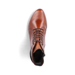 Hot Women'S Ankle Boots Copper Brown Ladies Ankle Boots & Boots