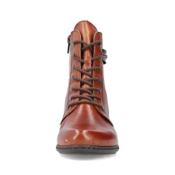 Hot Women'S Ankle Boots Copper Brown Ladies Ankle Boots & Boots