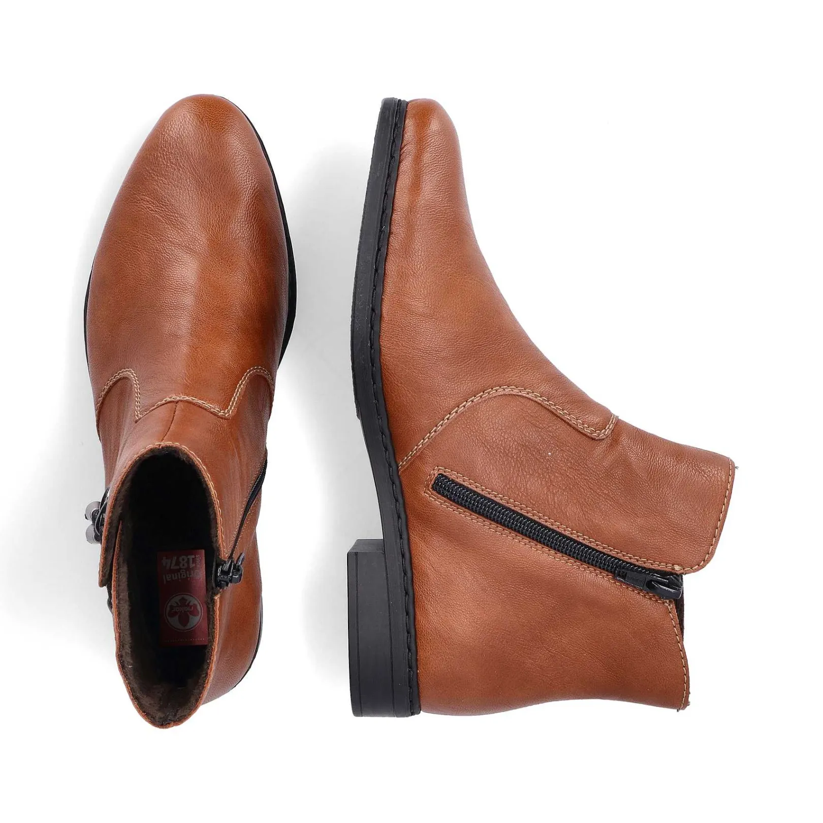 Best Women'S Ankle Boots Noisette Ladies Ankle Boots & Boots