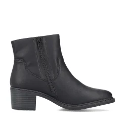 Clearance Women'S Ankle Boots Night Black Ladies Ankle Boots & Boots