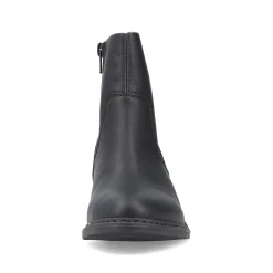 Clearance Women'S Ankle Boots Night Black Ladies Ankle Boots & Boots