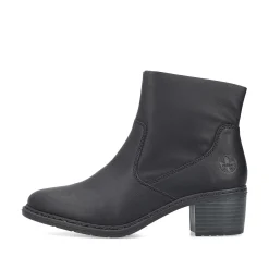Clearance Women'S Ankle Boots Night Black Ladies Ankle Boots & Boots