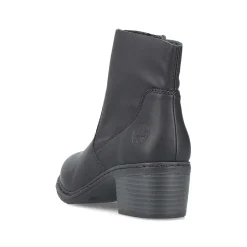 Clearance Women'S Ankle Boots Night Black Ladies Ankle Boots & Boots