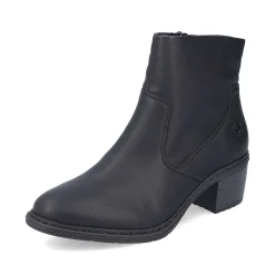 Clearance Women'S Ankle Boots Night Black Ladies Ankle Boots & Boots