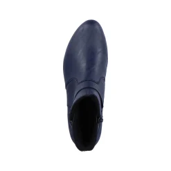 Best Women'S Ankle Boots Slate Blue Ladies Ankle Boots & Boots