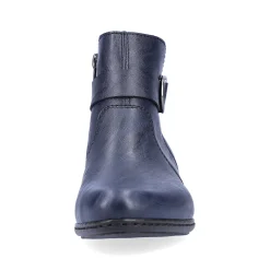 Best Women'S Ankle Boots Slate Blue Ladies Ankle Boots & Boots