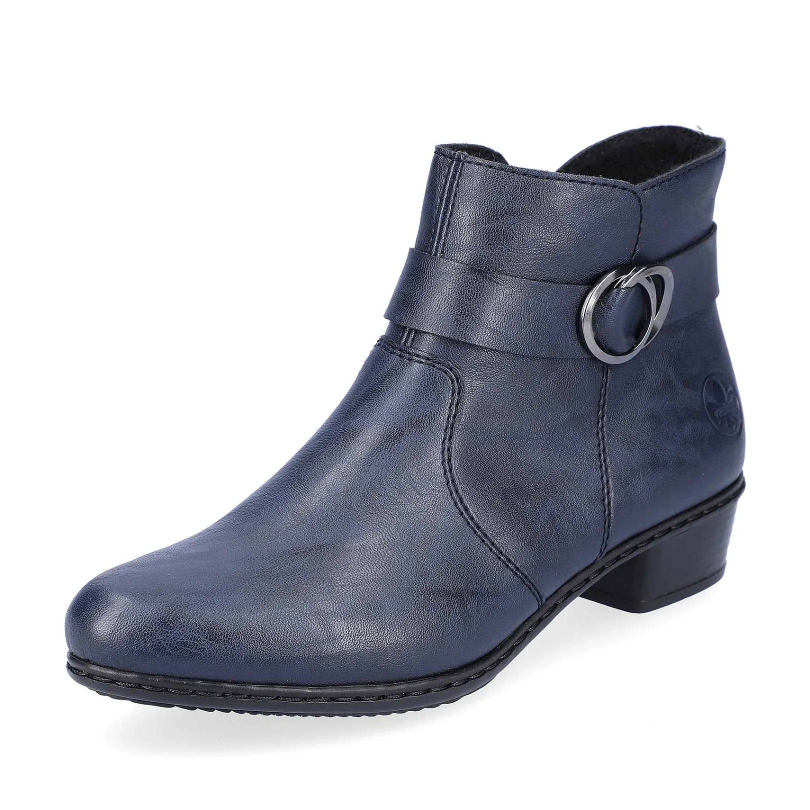 Best Women'S Ankle Boots Slate Blue Ladies Ankle Boots & Boots