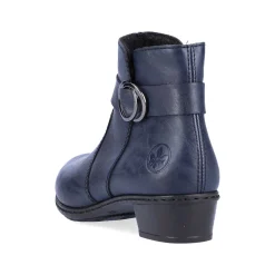 Best Women'S Ankle Boots Slate Blue Ladies Ankle Boots & Boots