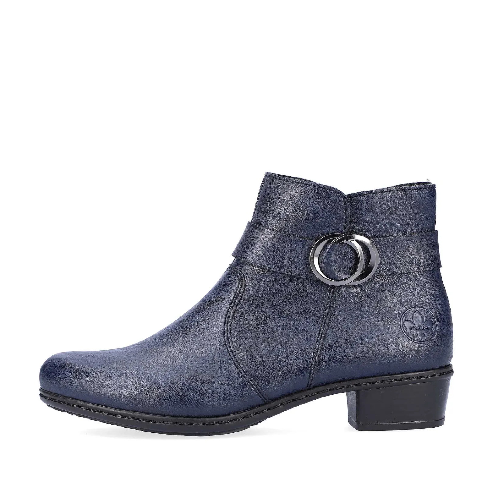 Best Women'S Ankle Boots Slate Blue Ladies Ankle Boots & Boots