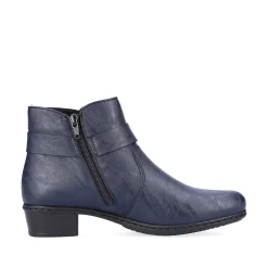 Best Women'S Ankle Boots Slate Blue Ladies Ankle Boots & Boots